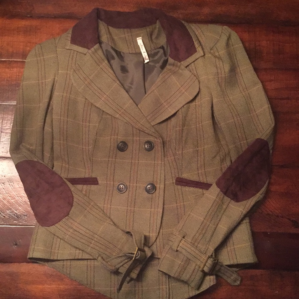 Stylish blazer
